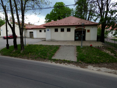 Budynek użytkowy Zgłobień