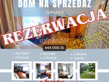 Dom Tupadły