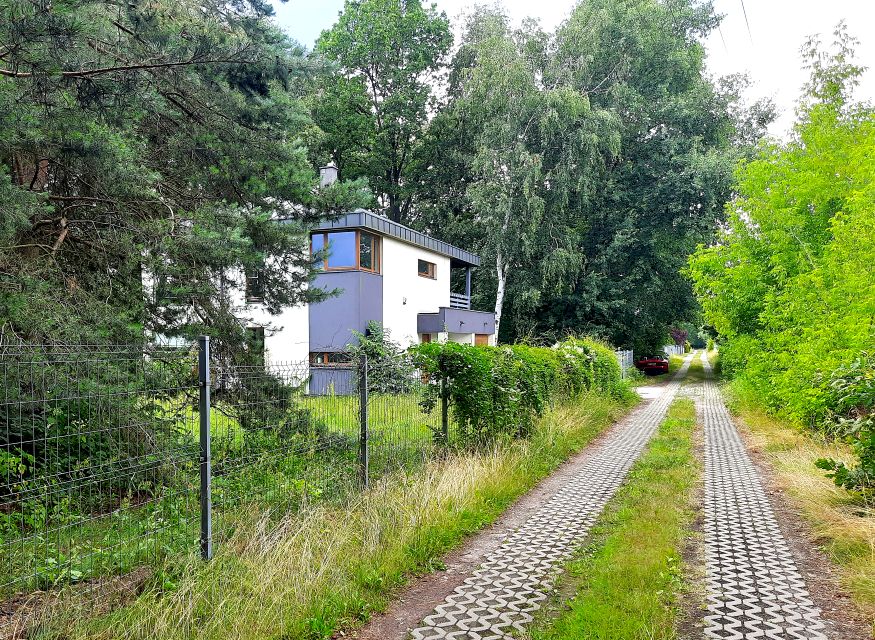 Działka budowlana Solec