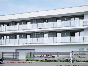 Mieszkanie apartamentowiec sprzedaż