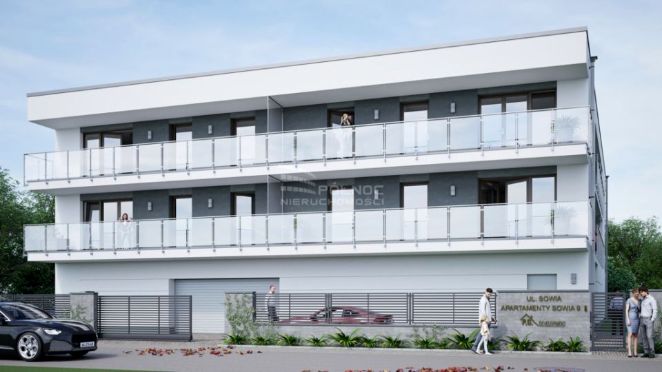 Mieszkanie apartamentowiec sprzedaż