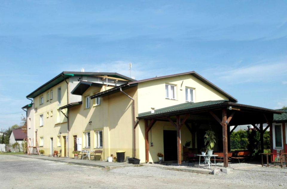 Lokal Głogów Małopolski
