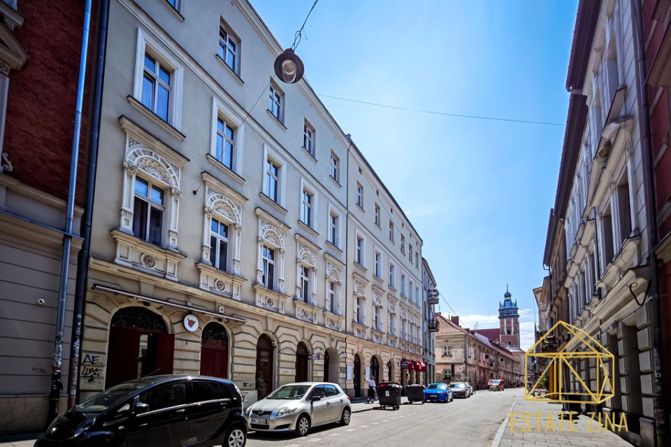 Mieszkanie Kraków
