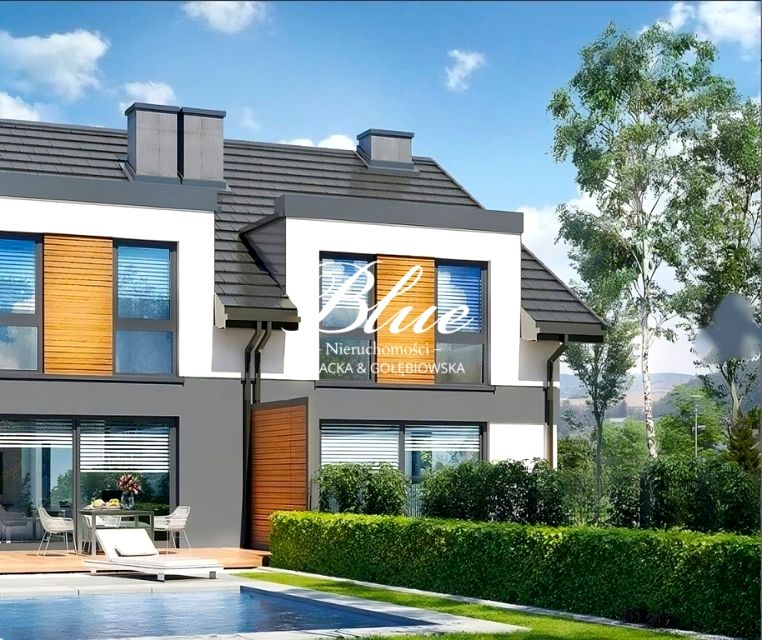 Dom MIERZYN sprzedaż