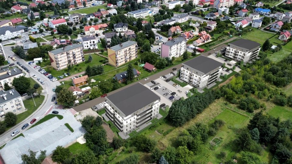 Mieszkanie Żabno