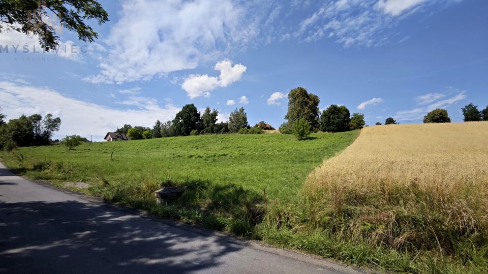 Działka Sygneczów