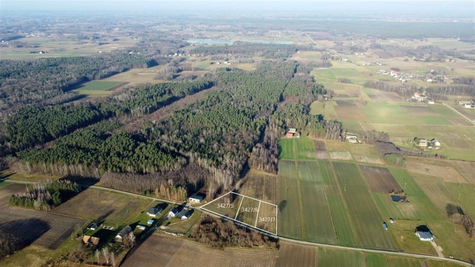 Działka Radgoszcz