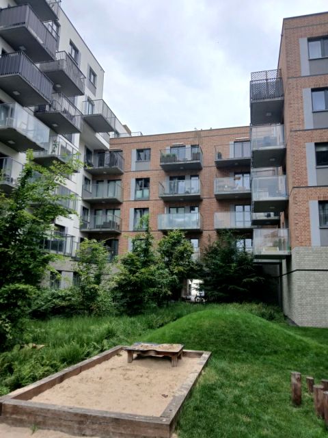 Mieszkanie Warszawa