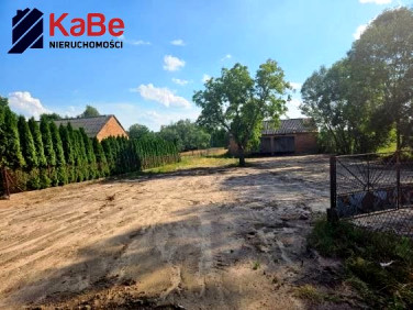Ogrodzona działka Mąkolice