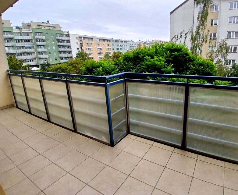 Mieszkanie apartamentowiec Warszawa