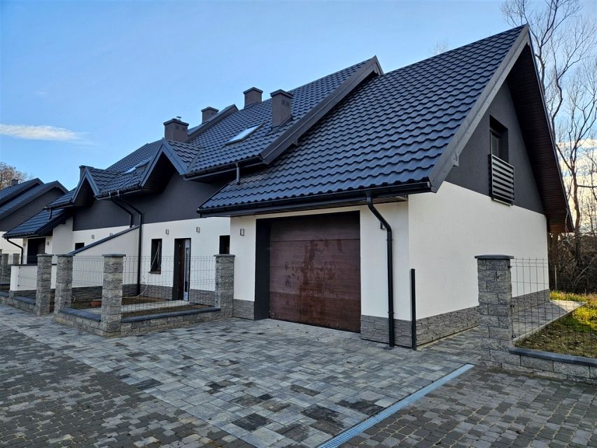 Dom Wola Rzędzińska