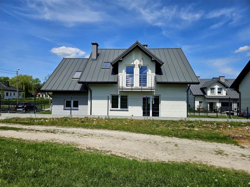 Dom Koszyce Wielkie
