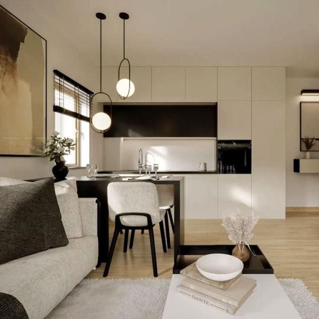 Mieszkanie Żabno