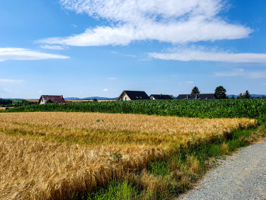 Działka Łagiewniki