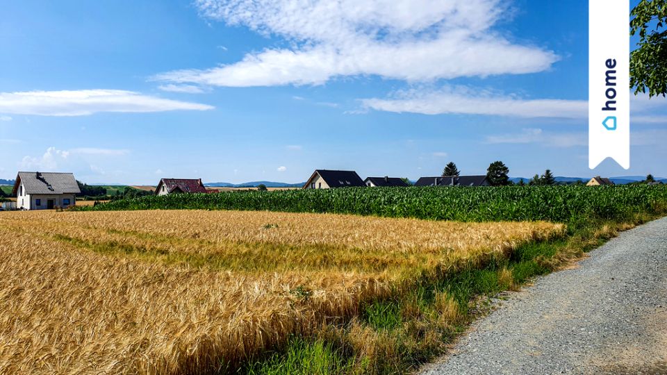 Działka Łagiewniki