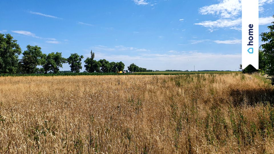 Działka Łagiewniki