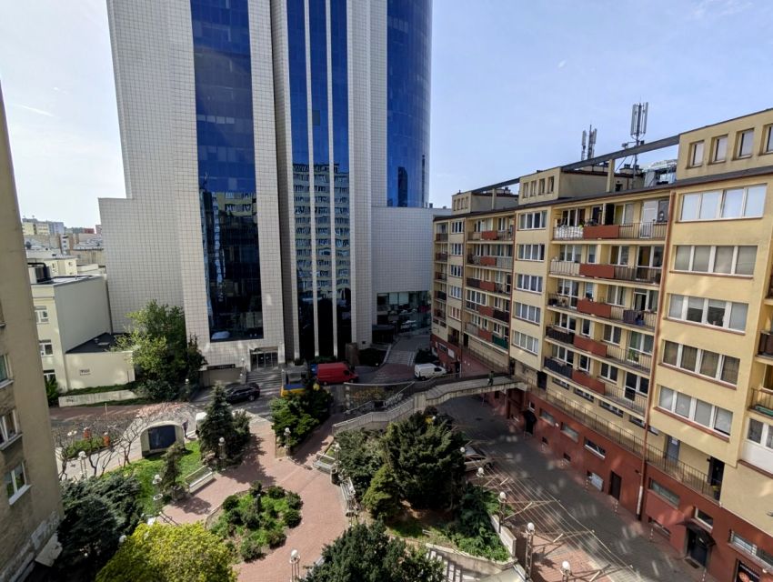 Mieszkanie Warszawa