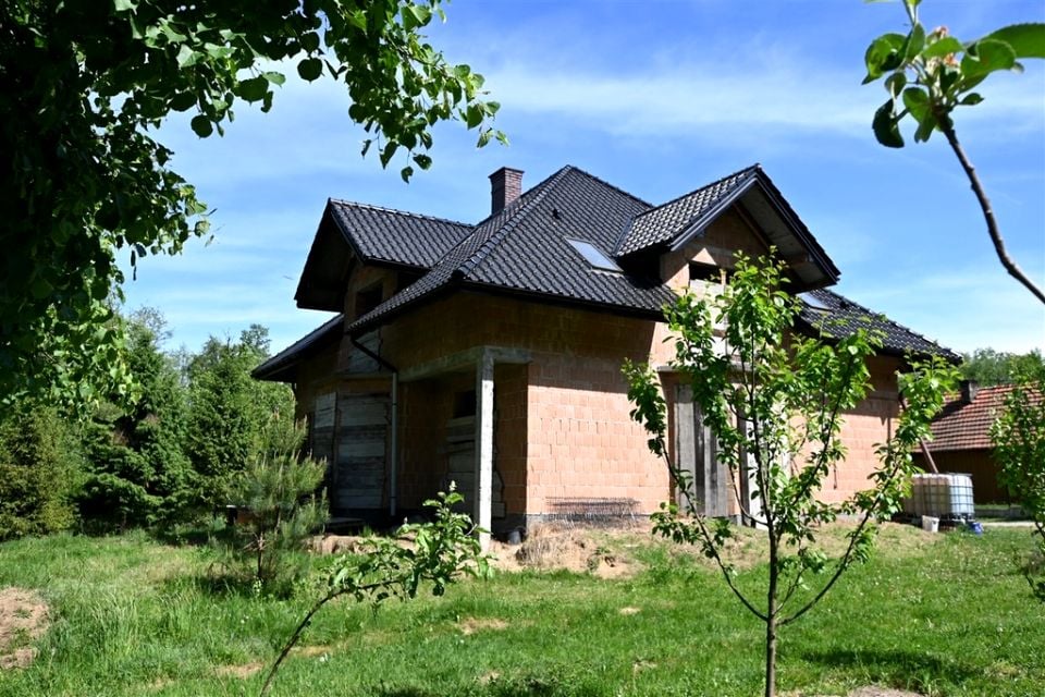 Dom Dąbrowa Tarnowska