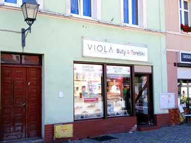 Lokal Chojnów