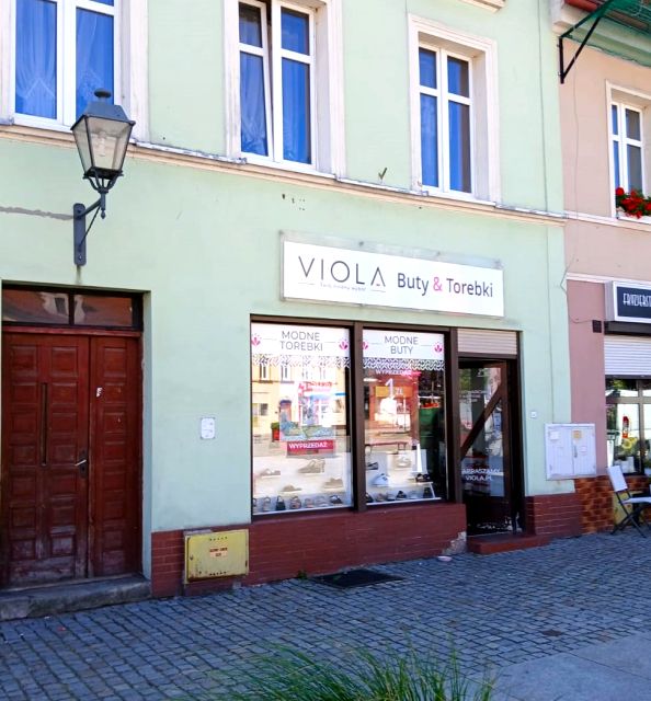 Lokal Chojnów
