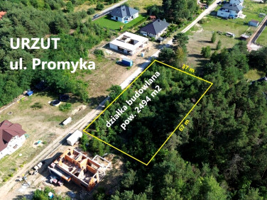 Działka Urzut