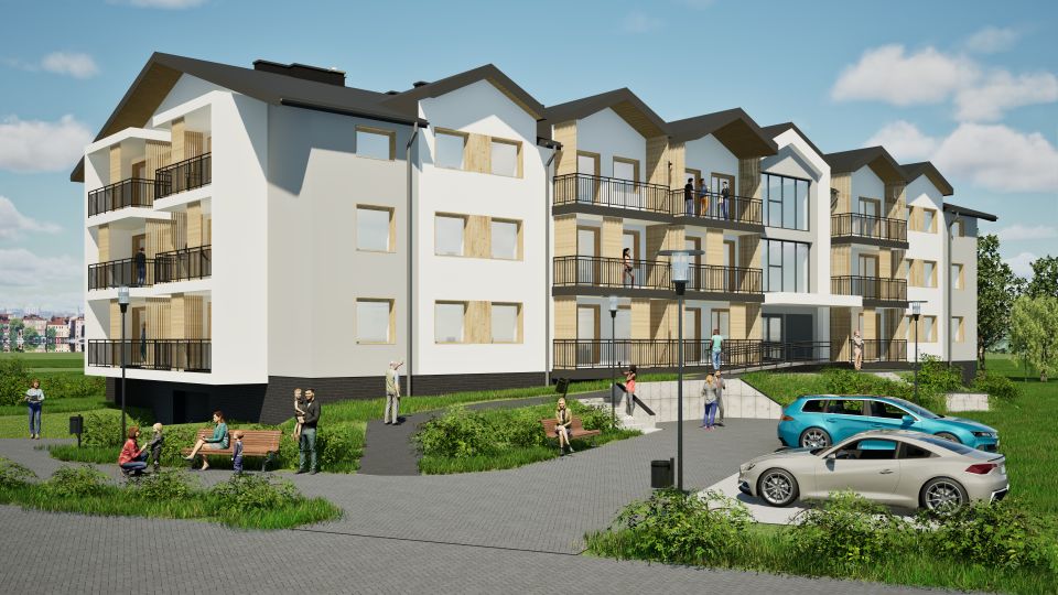 Sanockie Apartamenty