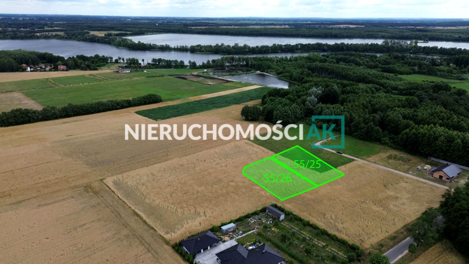Działka Kępa