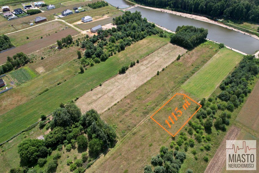 Działka budowlano-rolna Grodzisko
