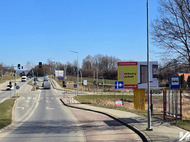 Działka budowlana Krosno