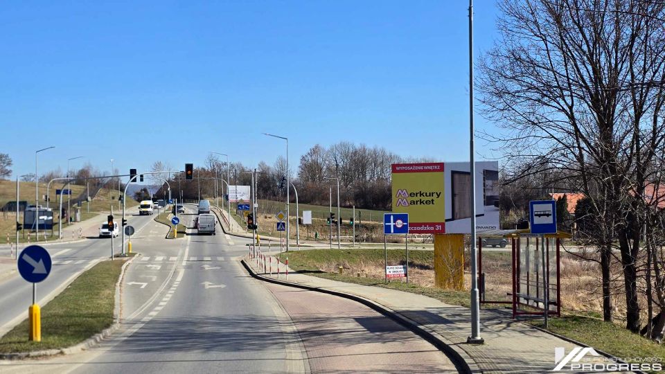 Działka budowlana Krosno