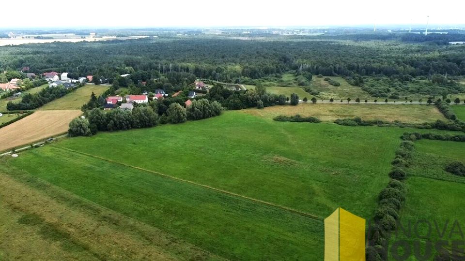 Działka Bruskowo Wielkie