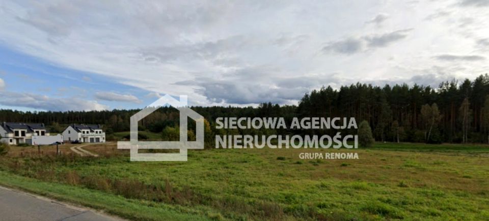 Działka budowlana Domatówko