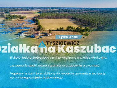 Działka inna Stężyca