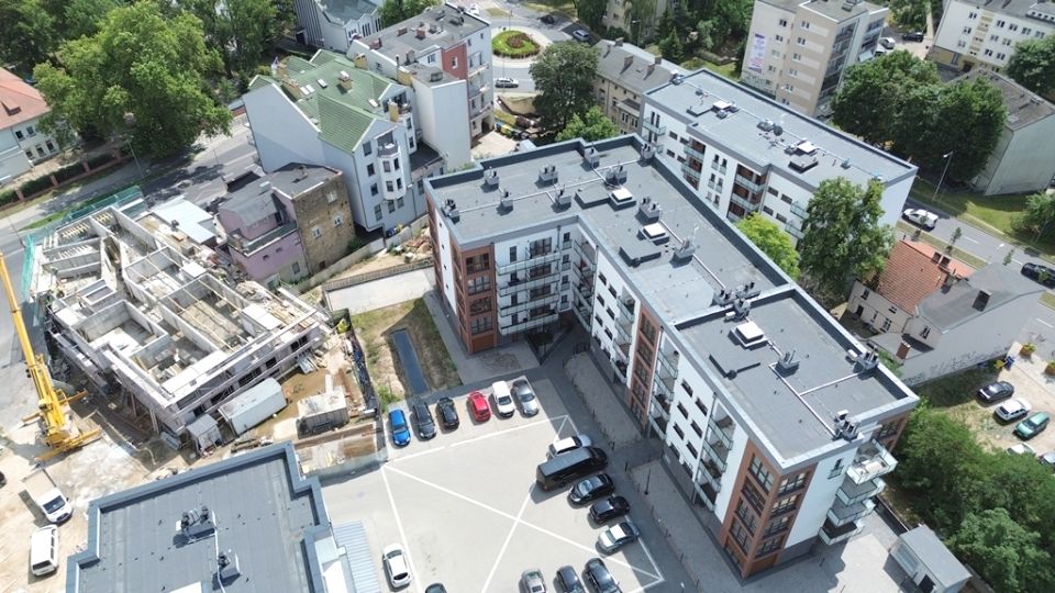Mieszkanie Gorzów Wielkopolski
