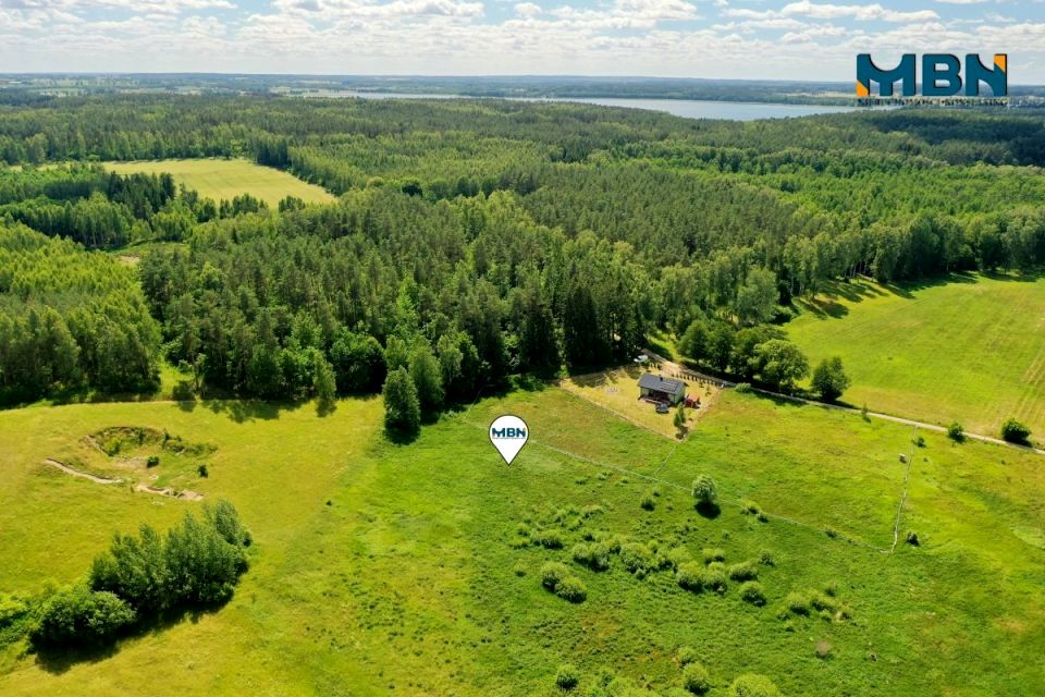 Działka budowlana Kamionki