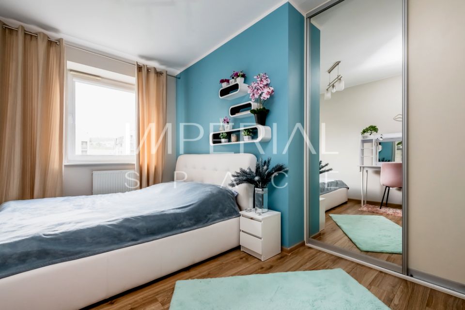Mieszkanie przy lesie