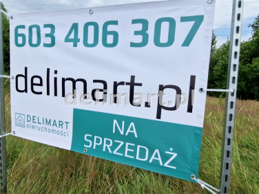 Działka Wydrna