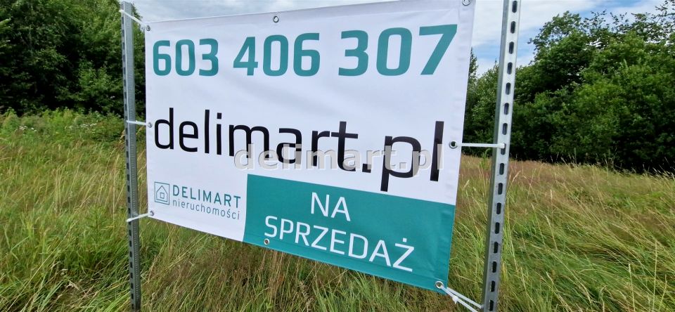 Działka Wydrna
