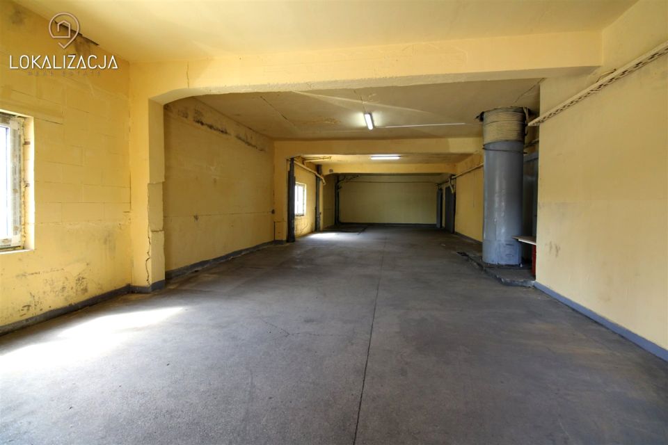 Budynek użytkowy Kraków