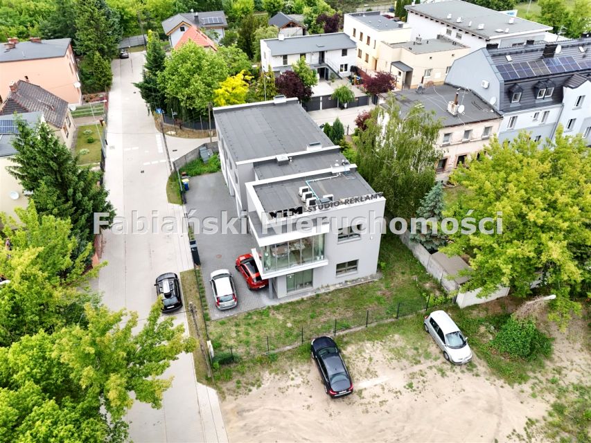 Budynek użytkowy Poznań