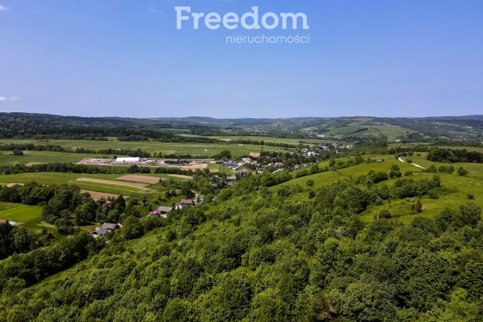 Działka budowlano-rolna sprzedam