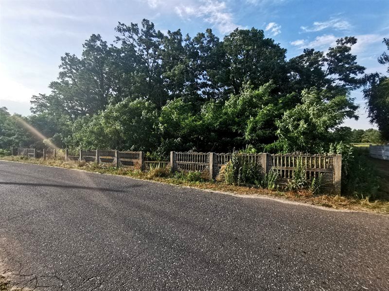 Działka rolna sprzedam