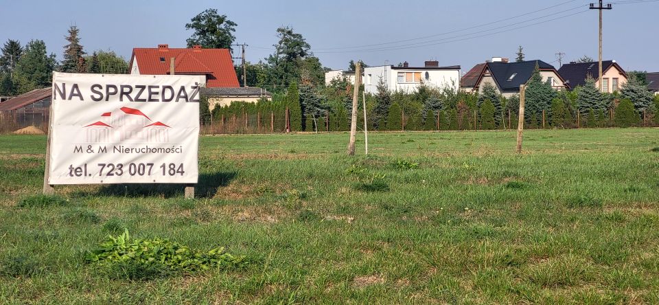 Działka budowlana Grudziądz