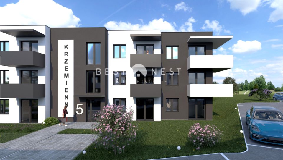 Mieszkanie Bielsko-Biała