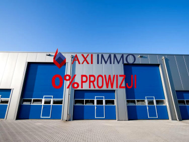 Budynek użytkowy Gliwice wynajem