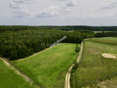 Działka budowlano-rolna Kąciki