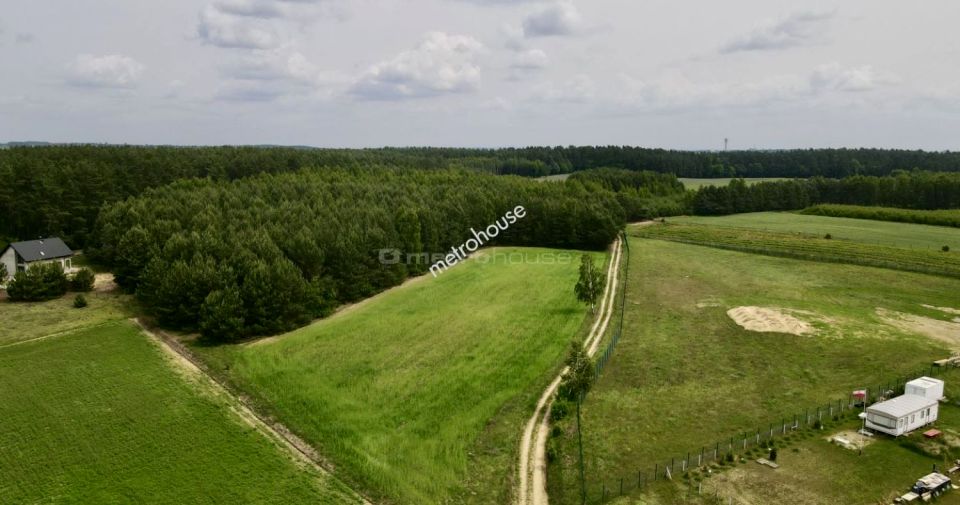 Działka budowlano-rolna Kąciki