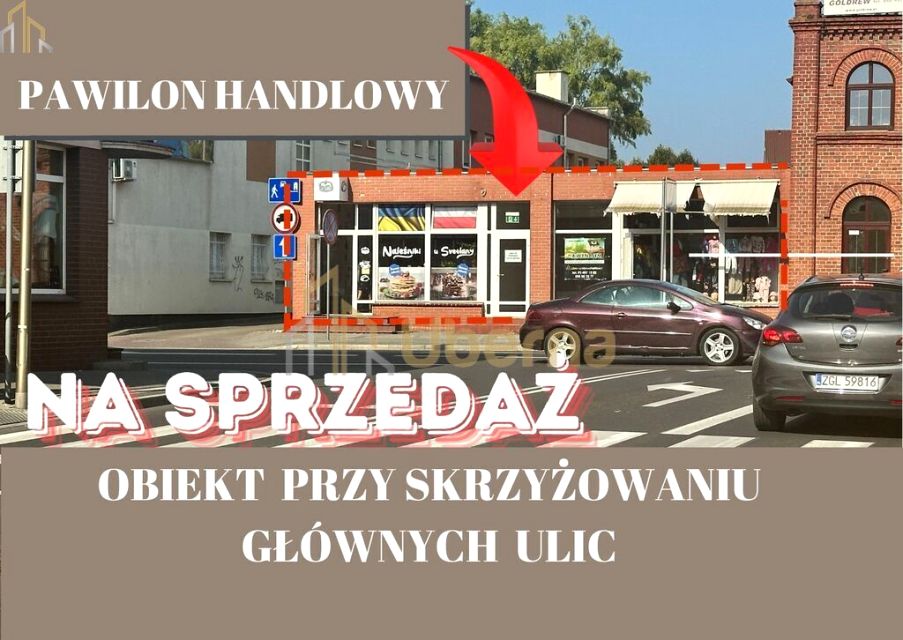 Budynek użytkowy GOLENIÓW