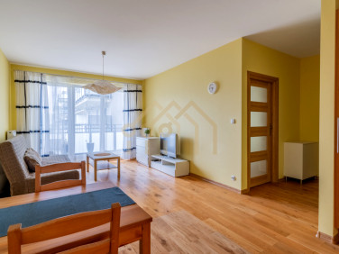 Mieszkanie blok mieszkalny przy lesie