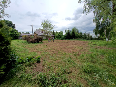 Działka budowlana Mściszewice sprzedam